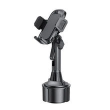 Load image into Gallery viewer, YESIDO C195 360 Degrees Rotating 4-6.7 inch Phone Bracket for Car Cup Holder Stand
