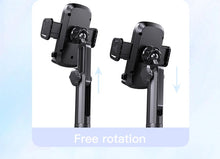 Load image into Gallery viewer, YESIDO C195 360 Degrees Rotating 4-6.7 inch Phone Bracket for Car Cup Holder Stand