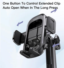 Load image into Gallery viewer, YESIDO C195 360 Degrees Rotating 4-6.7 inch Phone Bracket for Car Cup Holder Stand