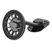 Load image into Gallery viewer, Magnetic Magsafe Adhesive Car Dash  Mount 360°Rotation Phone Holder for iPhone 14 13 12 Series, with MagSafe Ring for Others Cell Phones as Samsung Galaxy and So on