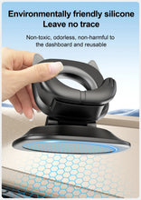 Load image into Gallery viewer, 360° Rotatable Adjustable Bracket Car Dash Phone Holder Fits Most Smartphones Securely