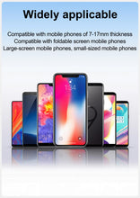 Load image into Gallery viewer, 360° Rotatable Adjustable Bracket Car Dash Phone Holder Fits Most Smartphones Securely