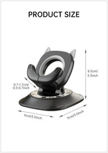 Load image into Gallery viewer, 360° Rotatable Adjustable Bracket Car Dash Phone Holder Fits Most Smartphones Securely