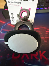 Load image into Gallery viewer, 360° Rotatable Adjustable Bracket Car Dash Phone Holder Fits Most Smartphones Securely