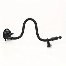 Load image into Gallery viewer, 360° 52cm Long Goose Neck Flexible Angle Adjustable Suction Cup with Magnetic Magsafe Holder for Car Windshield