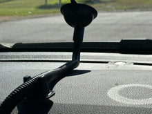 Load image into Gallery viewer, 360° 52cm Long Goose Neck Flexible Angle Adjustable Suction Cup with Magnetic Magsafe Holder for Car Windshield