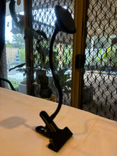 Load image into Gallery viewer, 15W RGB LED Magsafe Magnetic Wireless Charger Phone Holder with 360° Flexible Goose Neck & Blig Clamp