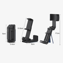Load image into Gallery viewer, Universal Multipurpose Travel Desktop Kitchen Cabinet Foldable Phone Holder 360° Rotataion