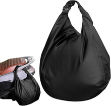 Load image into Gallery viewer, Portable Storage Bag for Motorcycle Helmets Backpack with Large Capacity and Buckle Closure