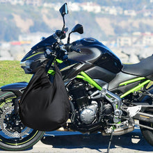 Load image into Gallery viewer, Portable Storage Bag for Motorcycle Helmets Backpack with Large Capacity and Buckle Closure