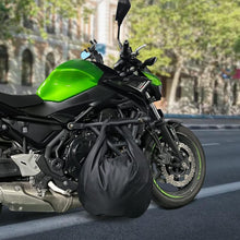 Load image into Gallery viewer, Portable Storage Bag for Motorcycle Helmets Backpack with Large Capacity and Buckle Closure