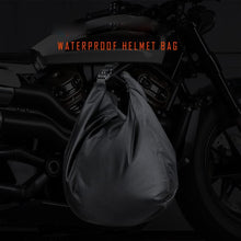 Load image into Gallery viewer, Portable Storage Bag for Motorcycle Helmets Backpack with Large Capacity and Buckle Closure