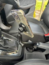 Load image into Gallery viewer, Magnetic Cup Phone Holder with Flexi Arm up to Height 36cm Compatible for Phone & Mini Tablet