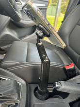 Load image into Gallery viewer, Magnetic Cup Phone Holder with Flexi Arm up to Height 36cm Compatible for Phone & Mini Tablet