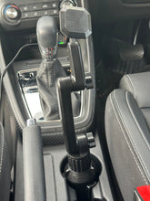 Load image into Gallery viewer, Magnetic Cup Phone Holder with Flexi Arm up to Height 36cm Compatible for Phone & Mini Tablet