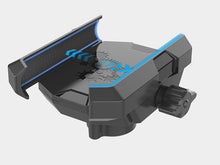 Load image into Gallery viewer, Motorcycle Cell Phone Holder - Scooter Phone Clip Cycling Phone Stand | Motorcycle Handlebar Mount Cell Phone Holder Anti-Slip Handlebar Clamp for Motorcycle