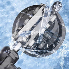 Load image into Gallery viewer, 360° Universal Rotatable with Flexible Robotic Arms to support various Viewwing Angles One Touuch Phone Bracket support phone size from size up to 11cm