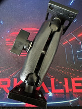 Load image into Gallery viewer, Portable Adjustable Desk Wall Mounting Plate Bracket Ball Stand Computer CCTV Screen HD Camera LCD Display Monitor VESA Mount