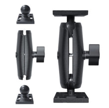 Load image into Gallery viewer, Portable Adjustable Desk Wall Mounting Plate Bracket Ball Stand Computer CCTV Screen HD Camera LCD Display Monitor VESA Mount