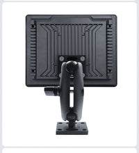 Load image into Gallery viewer, Portable Adjustable Desk Wall Mounting Plate Bracket Ball Stand Computer CCTV Screen HD Camera LCD Display Monitor VESA Mount