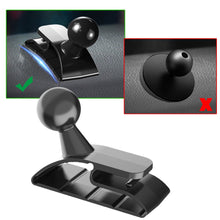 Load image into Gallery viewer, Magsafe Magnetice Holder with 3M Strong Sticker Base use for Car Dash/Treadmill/etc with Cable Clip