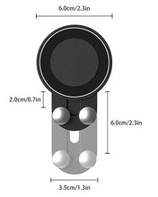 Load image into Gallery viewer, 360°Rotatable Magsafe Magnetic Holder with Base Slider for Car Windscreen and Dash Board