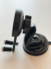 Load image into Gallery viewer, 360°Rotatable Magsafe Magnetic Holder with Base Slider for Car Windscreen and Dash Board