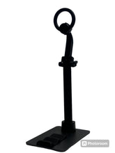 Load image into Gallery viewer, 360° Telescopic Magsafe Magnetic Phone Holder Overhead Live Forecast Sturdy Base Height 18-25cm