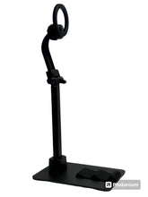 Load image into Gallery viewer, 360° Telescopic Magsafe Magnetic Phone Holder Overhead Live Forecast Sturdy Base Height 18-25cm