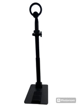 Load image into Gallery viewer, 360° Telescopic Magsafe Magnetic Phone Holder Overhead Live Forecast Sturdy Base Height 18-25cm
