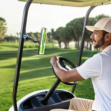 Load image into Gallery viewer, Magnetic Phone Holder Mount with 360° Adjustable Dual Ballhead Magic Arm Compatible for Magsafe