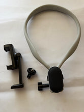 Load image into Gallery viewer, Neck Mount for Mini Sports Camera, such as DJI Insta360 Support Phones with Phone Bracket