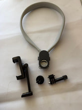 Load image into Gallery viewer, Neck Mount for Mini Sports Camera, such as DJI Insta360 Support Phones with Phone Bracket