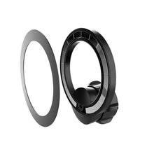 Load image into Gallery viewer, MagSafe Magnetic Car Phone Holder Round Air Outlet Holder Phone Conditioning Round Bracket Clips Car Mobile Support