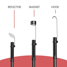 Load image into Gallery viewer, 1080P Inspection Borescope Monitor Endoscope Camera Pipe Car Repair Tool With 4.3" Inch LCD Display