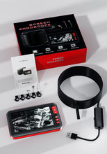 Load image into Gallery viewer, 1080P Inspection Borescope Monitor Endoscope Camera Pipe Car Repair Tool With 4.3" Inch LCD Display