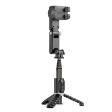 Load image into Gallery viewer, Auto Face Tracking 360° Gimbal Bluetooth Stabilizer Flexible Selfie Stick Tripod LED Fill Light - Q18