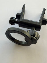 Load image into Gallery viewer, Magsafe Magnetic Car Phone Holder Center Console Car Navigation Round Air Vent