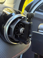 Load image into Gallery viewer, Car Phone Holder Center Console Car Navigation Round Air Vent One Touch Clamp