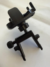 Load image into Gallery viewer, Car Phone Holder Center Console Car Navigation Round Air Vent One Touch Clamp