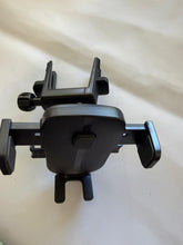 Load image into Gallery viewer, Car Phone Holder Center Console Car Navigation Round Air Vent One Touch Clamp