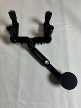 Load image into Gallery viewer, 360° Rotate Multi Angle Adjustment Magnetic Phone Holder for Rear View Mirror