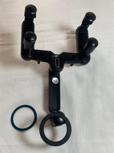 Load image into Gallery viewer, 360° Rotate Multi Angle Adjustment Magnetic Magsafe Phone Holder for Rear View Mirror