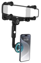 Load image into Gallery viewer, 360° Rotate Multi Angle Adjustment Magnetic Magsafe Phone Holder for Rear View Mirror
