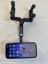 Load image into Gallery viewer, 360° Rotate 15W Magnetic Magsafe Wireless Charger Phone Holder for Car Rear View Mirror