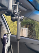 Load image into Gallery viewer, 360° Rotate Multi Angle Adjustment Magnetic Magsafe Phone Holder for Rear View Mirror