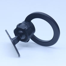 Load image into Gallery viewer, Magnetic Magsafe Adhesive Car Dash Mount Mini Holder for iPhone 14 13 12 Series, with MagSafe Ring for Others Cell Phones as Samsung Galaxy and So on