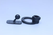 Load image into Gallery viewer, Magnetic Magsafe Adhesive Car Dash Mount Mini Holder for iPhone 14 13 12 Series, with MagSafe Ring for Others Cell Phones as Samsung Galaxy and So on