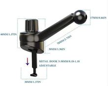 Load image into Gallery viewer, Magnetic Magsafe Vertical, Round, Square, Angled Air Mount  360°Rotation Phone Holder for iPhone 14 13 12 Series, with MagSafe Ring for Others Cell Phones as Samsung Galaxy and So on