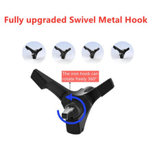 Load image into Gallery viewer, Anti Fall Car Phone Holder Tablet Mount Compatible with Samsung Galaxy Z Fold Car Air Vent Phone & Tablet 10" inch